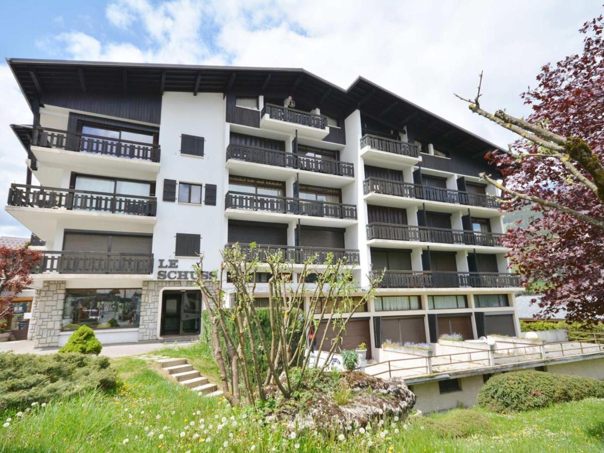 Studio Duplex Centre-Station, Proche Pistes, Terrasse, 5 Pers. - Fr-1-684-27 Morzine Buitenkant foto