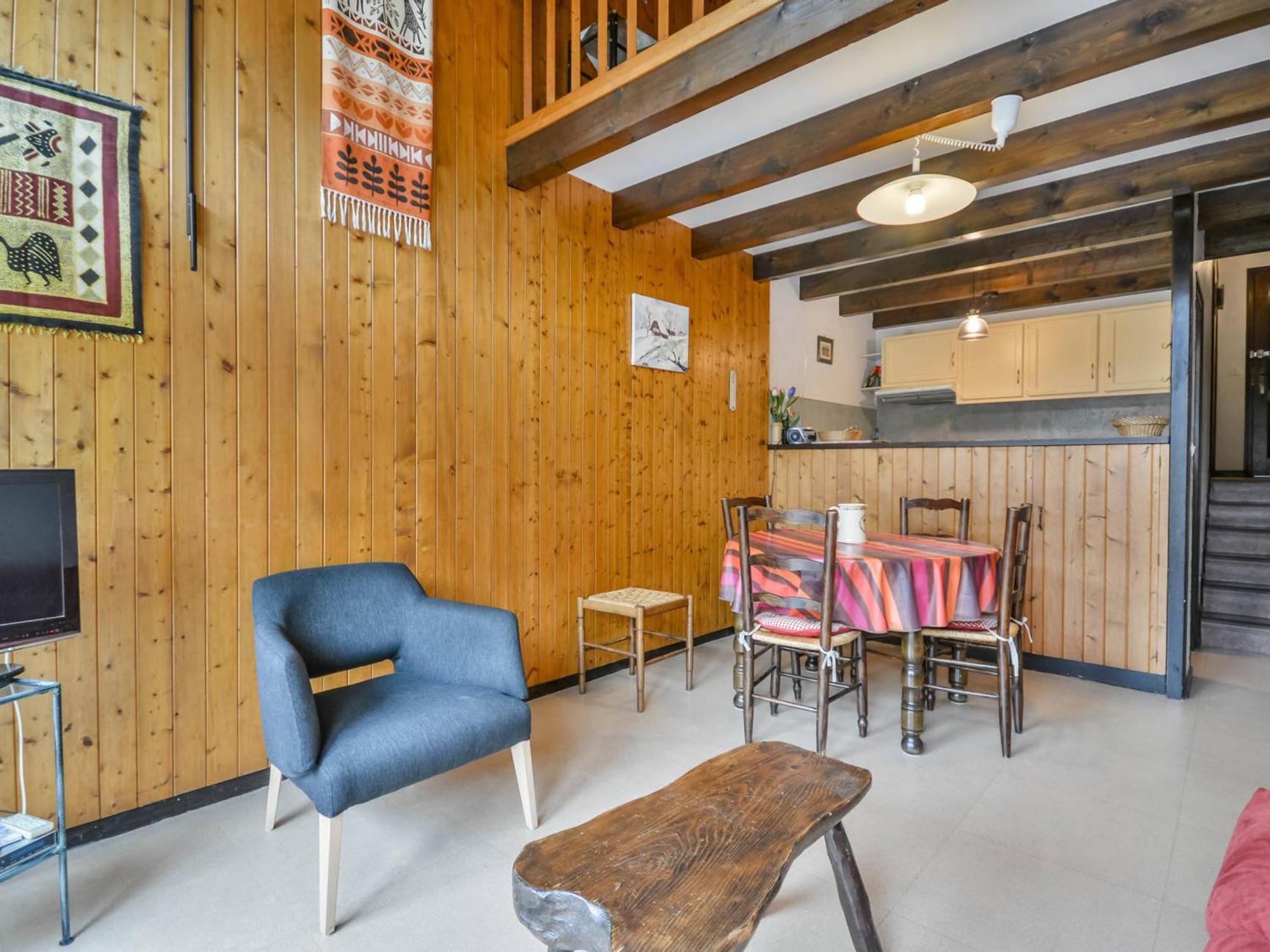 Studio Duplex Centre-Station, Proche Pistes, Terrasse, 5 Pers. - Fr-1-684-27 Morzine Buitenkant foto