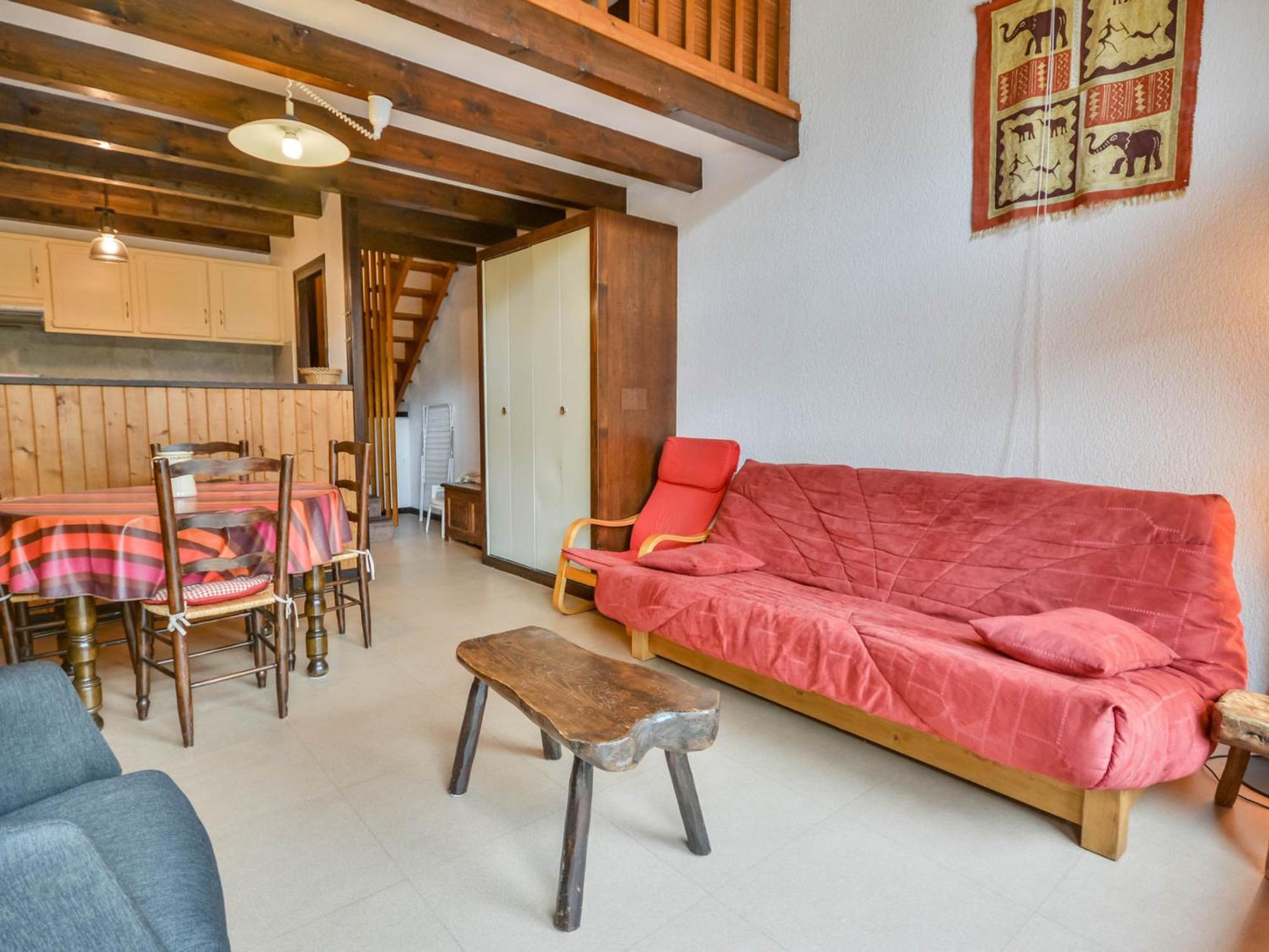 Studio Duplex Centre-Station, Proche Pistes, Terrasse, 5 Pers. - Fr-1-684-27 Morzine Buitenkant foto
